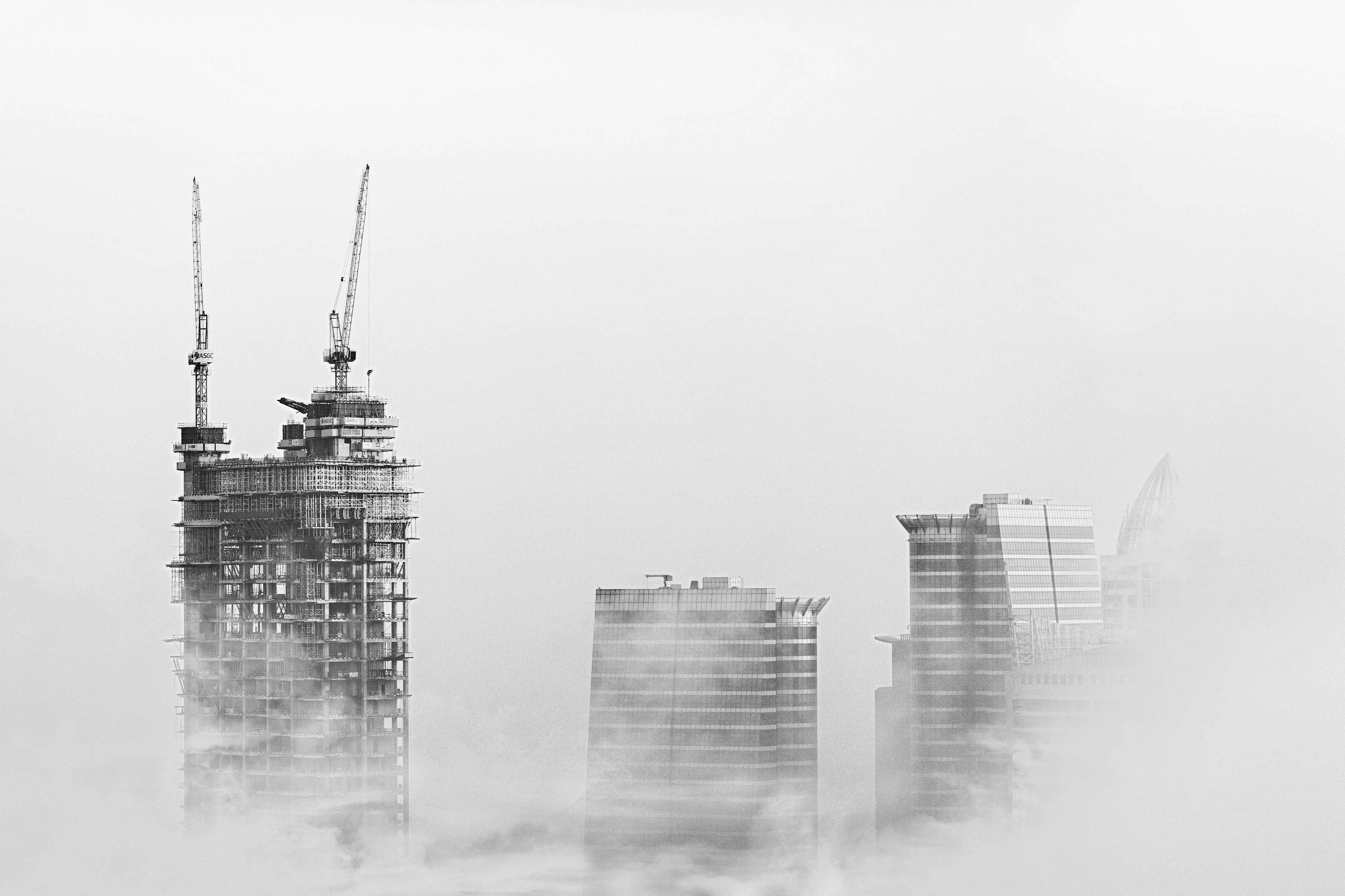 Leistungsbanner